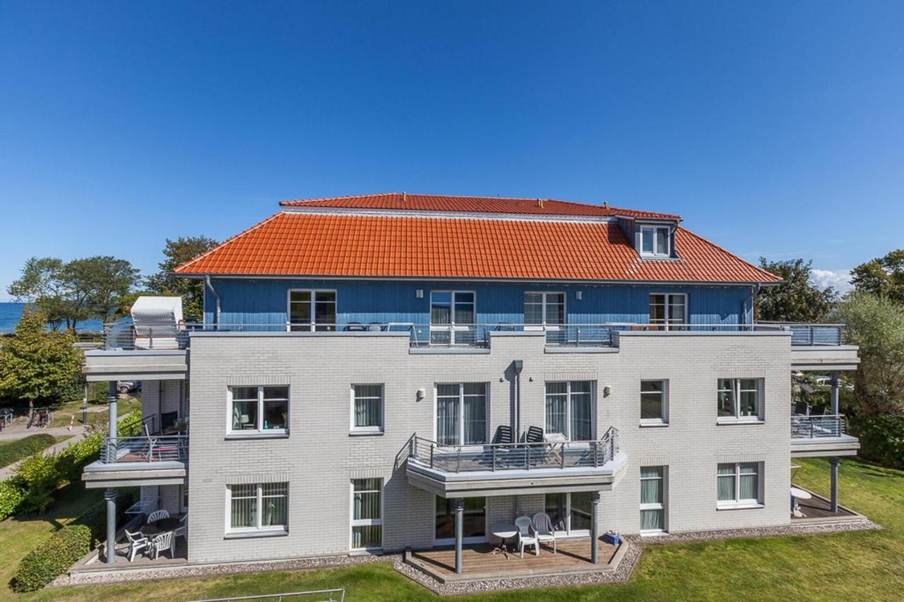 Duenenblick Wohnung 44 بولتينهاجين المظهر الخارجي الصورة