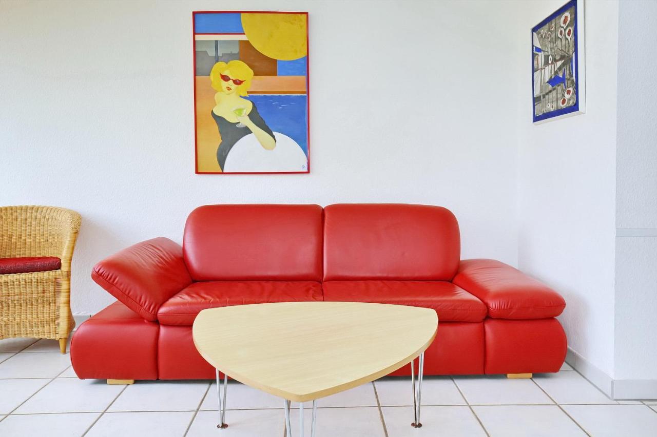Duenenblick Wohnung 44 بولتينهاجين المظهر الخارجي الصورة