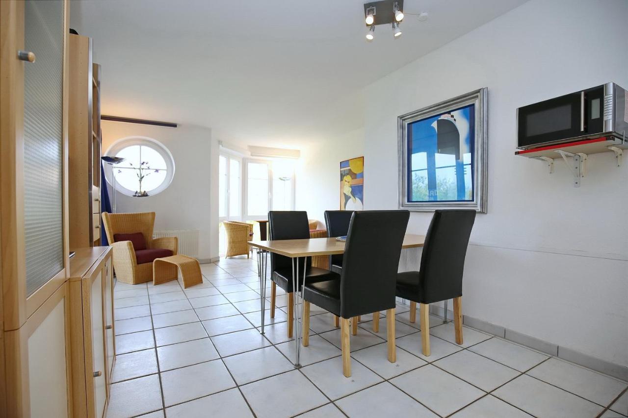 Duenenblick Wohnung 44 بولتينهاجين المظهر الخارجي الصورة