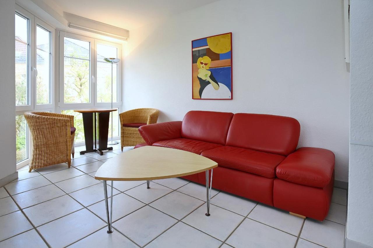 Duenenblick Wohnung 44 بولتينهاجين المظهر الخارجي الصورة