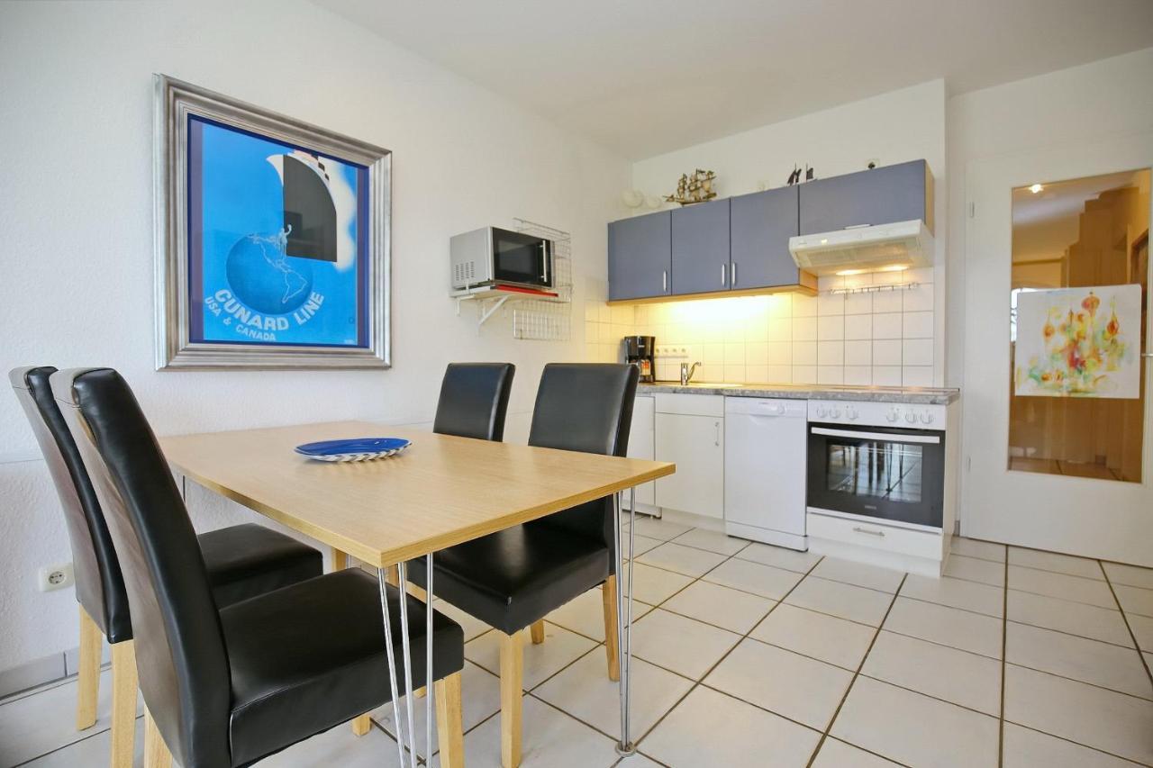 Duenenblick Wohnung 44 بولتينهاجين المظهر الخارجي الصورة