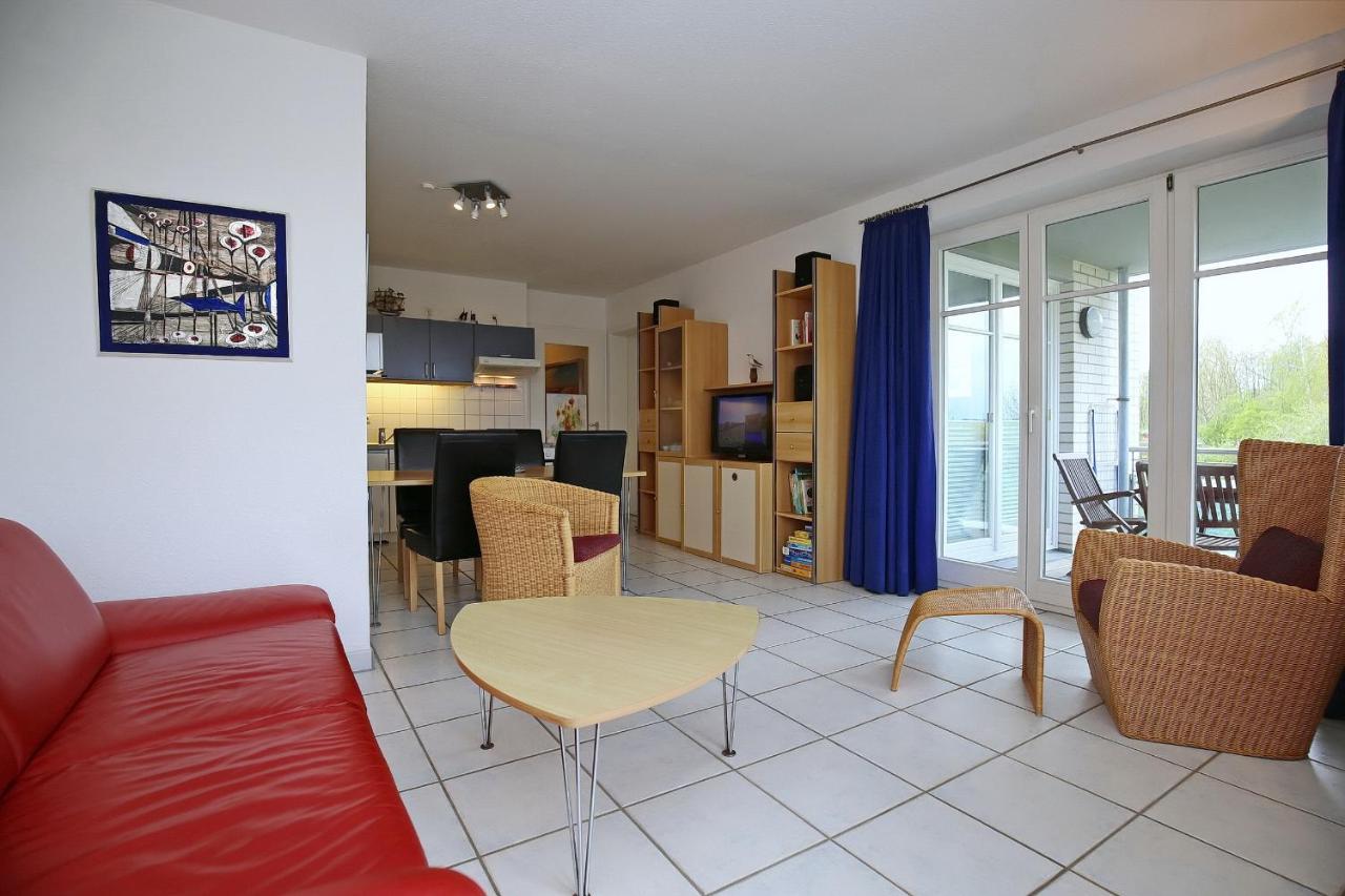 Duenenblick Wohnung 44 بولتينهاجين المظهر الخارجي الصورة