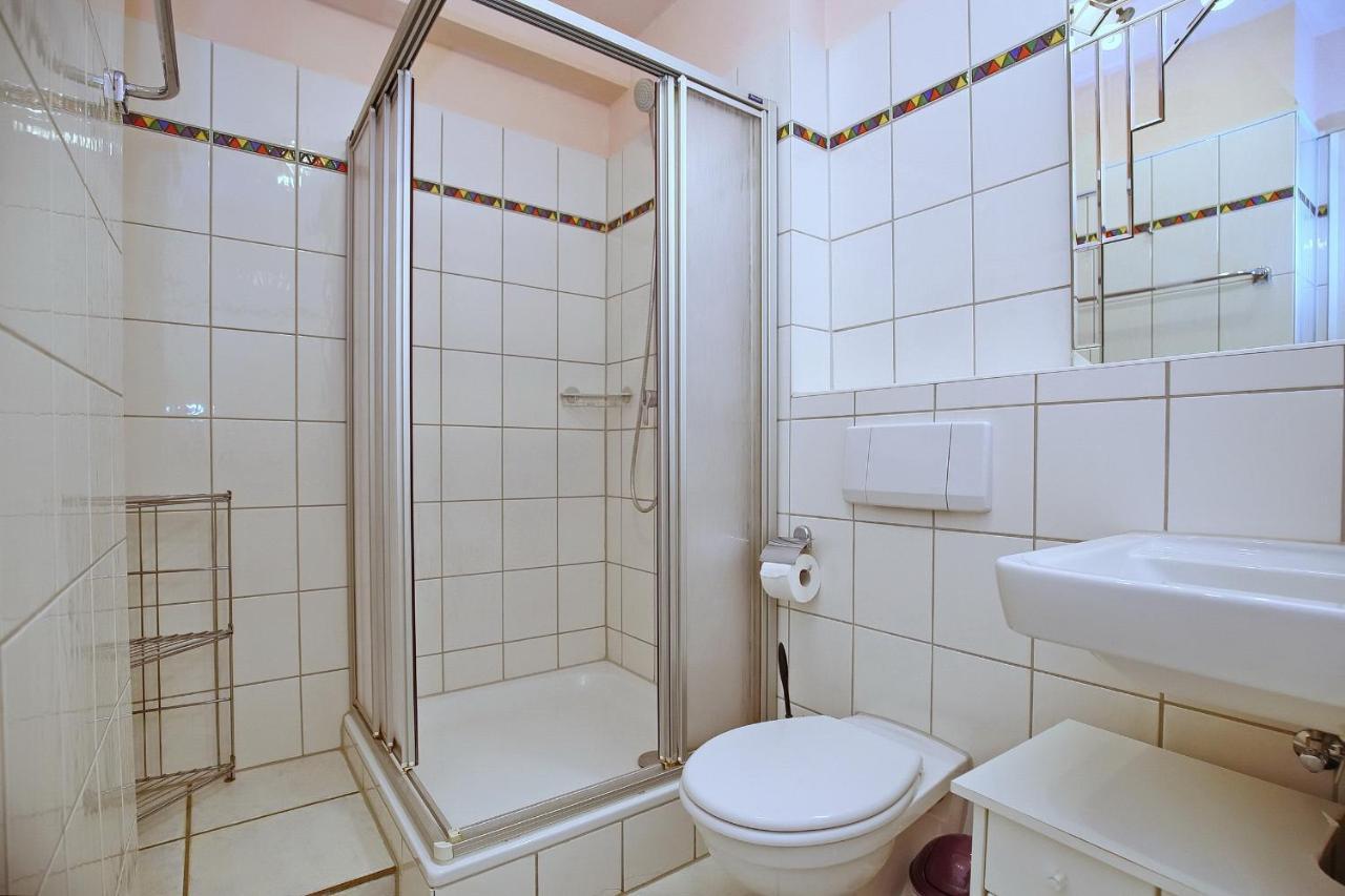 Duenenblick Wohnung 44 بولتينهاجين المظهر الخارجي الصورة
