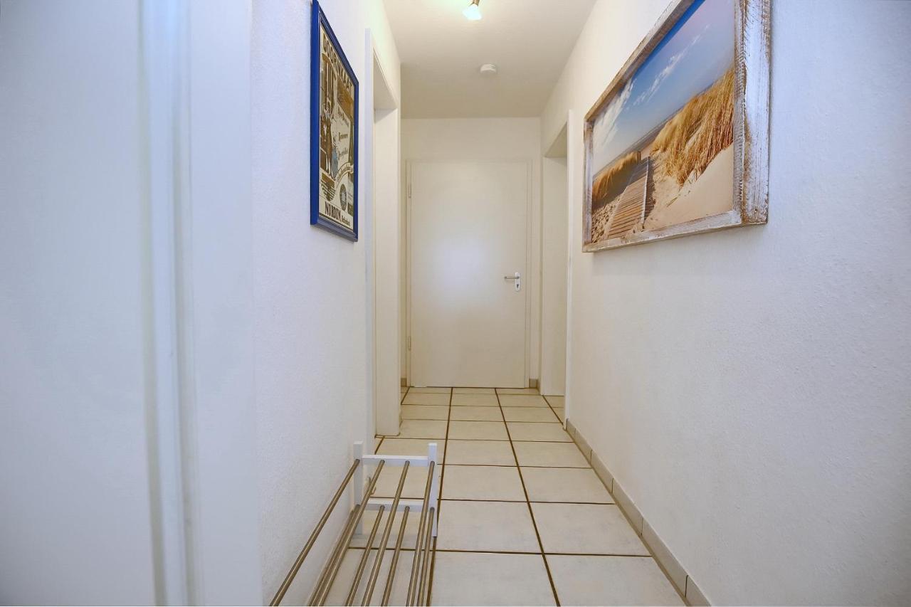 Duenenblick Wohnung 44 بولتينهاجين المظهر الخارجي الصورة
