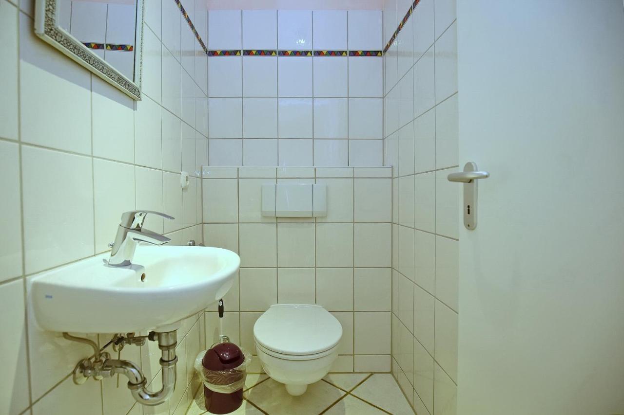 Duenenblick Wohnung 44 بولتينهاجين المظهر الخارجي الصورة